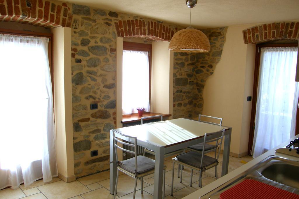 Monte Emilius Alloggio Ad Uso Turistico Vda Saint Christophe N 0002 Exteriér fotografie