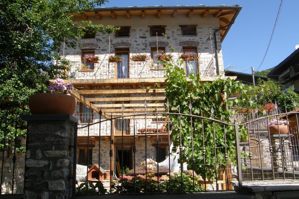 Monte Emilius Alloggio Ad Uso Turistico Vda Saint Christophe N 0002 Exteriér fotografie
