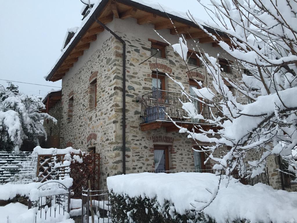Monte Emilius Alloggio Ad Uso Turistico Vda Saint Christophe N 0002 Exteriér fotografie